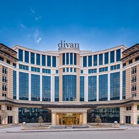 Divan Ankara Exterior photo