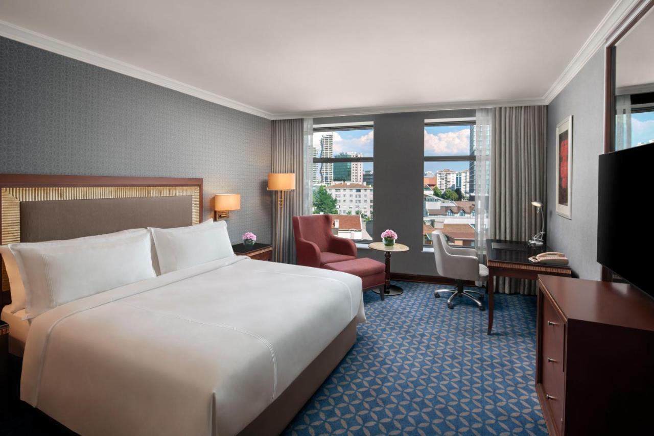 Divan Ankara Exterior photo