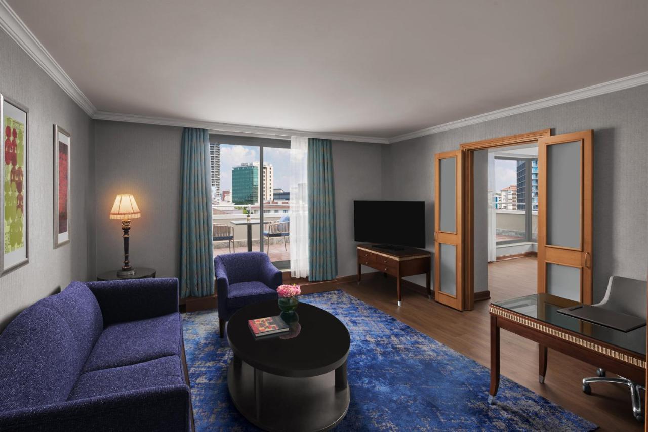 Divan Ankara Exterior photo