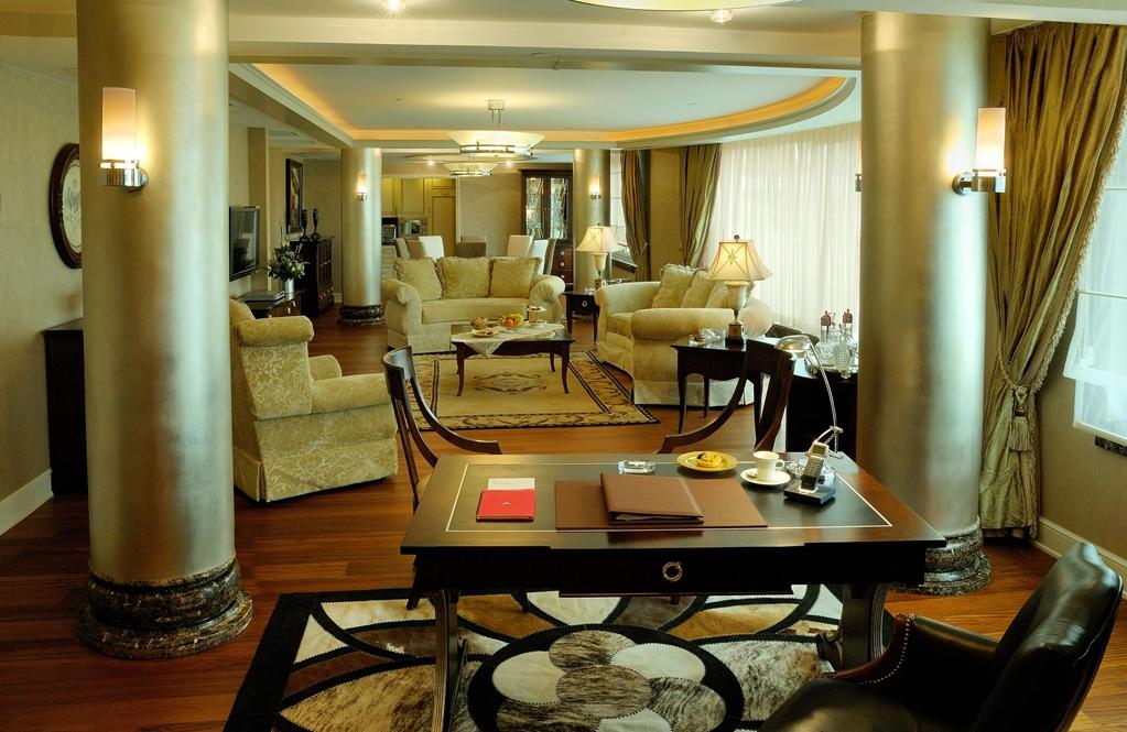 Divan Ankara Room photo