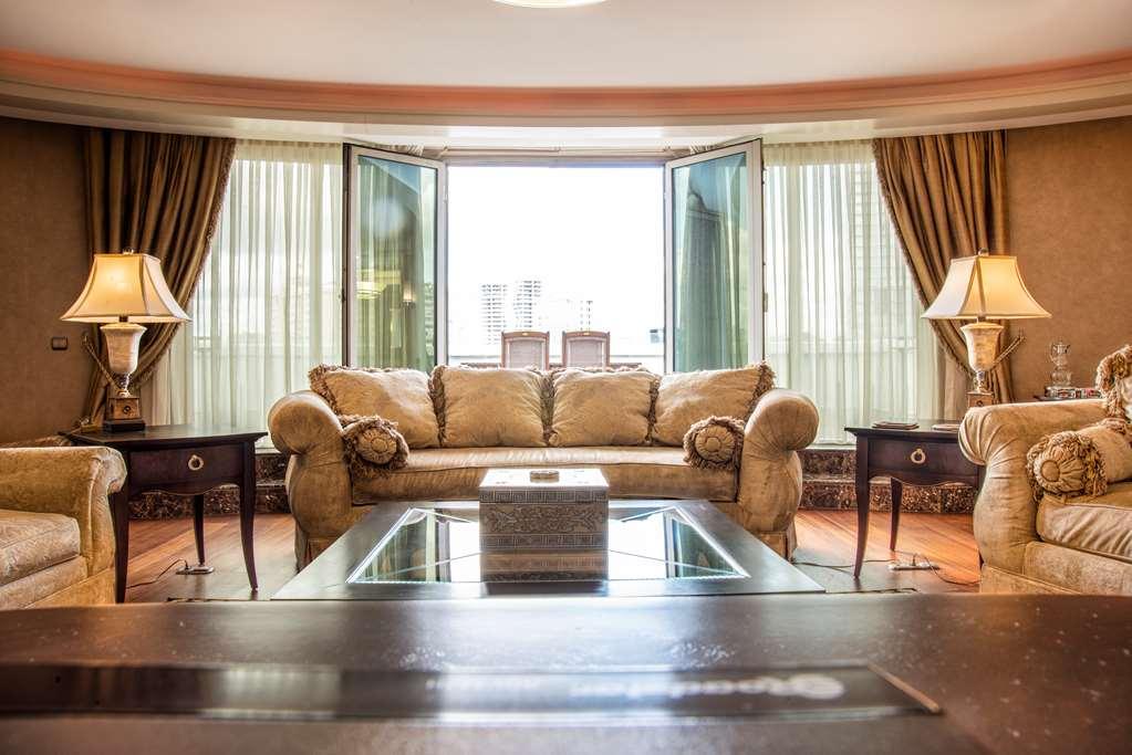 Divan Ankara Room photo
