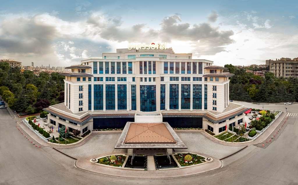 Divan Ankara Exterior photo