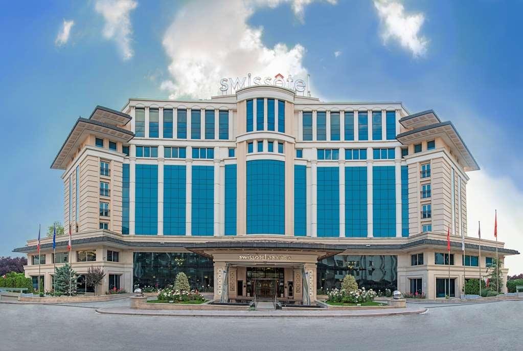 Divan Ankara Exterior photo